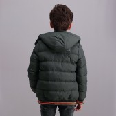 Cars Jeans Jongensjas ORION - olive maat 164