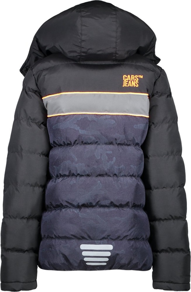 Cars Jeans Jongens jas RATTLES - navy - Maat 5 - Babyoutlet