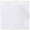 Jollein Hoeslaken double jersey 60x120cm wit