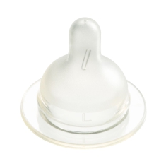 Difrax Flesspeen Wide large - 2 stuks