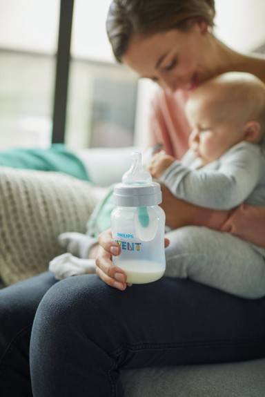 Philips Avent Anti-Colic AirFree Ventiel voor babyfles -