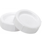 Dr. Brown's Afsluitdoppen voor brede halsflessen per 2 Dr. Brown's Afsluitdoppen voor brede halsflessen per 2