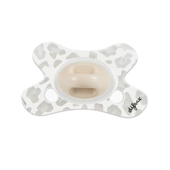 Difrax Fopspeen Natural 0-6 maanden - Remi
