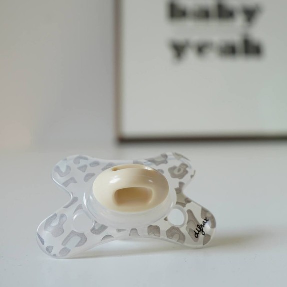 Difrax Fopspeen Natural 0-6 maanden - Remi