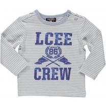 LCEE Jongens T-shirt - blue sky - Maat 62