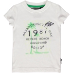 LCEE Jongens T-shirt - White - Maat 62 LCEE Jongens T-shirt - White - Maat 62