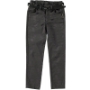 Le Chic Meisjes Broek - Grey - Maat 110
