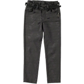 Le Chic Meisjes Broek - Grey - Maat 110