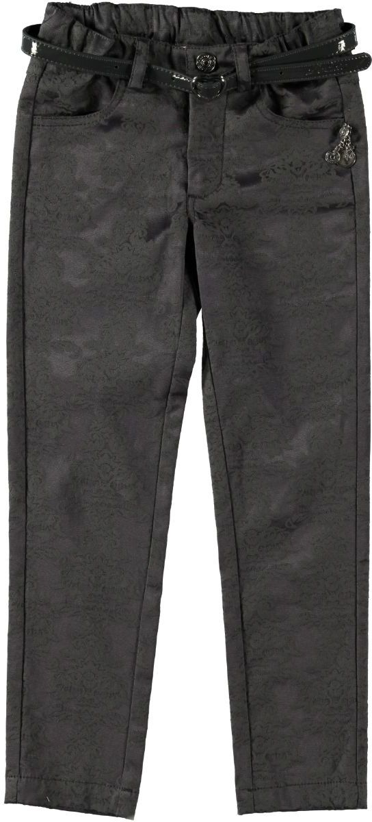 Meisjes Broek - Grey - Maat 110