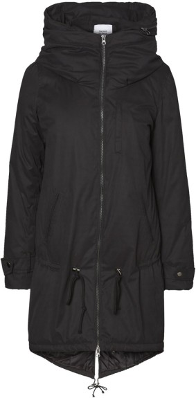 Mamalicious Positiejas / draagjas - Zwart - maat S