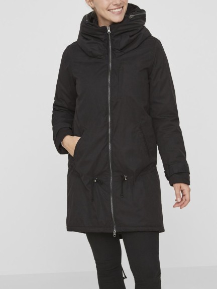 Mamalicious Positiejas / draagjas - Zwart - maat S