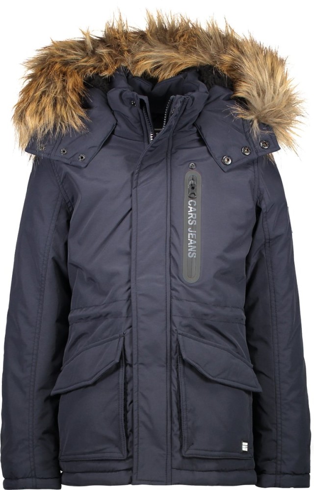 Cars Jeans Jongensjas CHAMBERS - navy - Maat 10 - Babyoutlet
