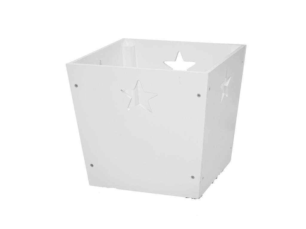 Kidsconcept opbergbak ster wit - afbeelding 2