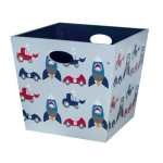 Kidsconcept opbergbak jongens turbo