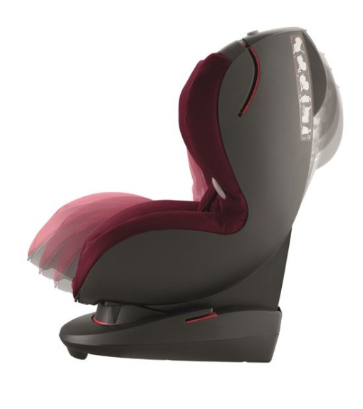 Maxi Cosi Rubi XP - Autostoel - Night Black