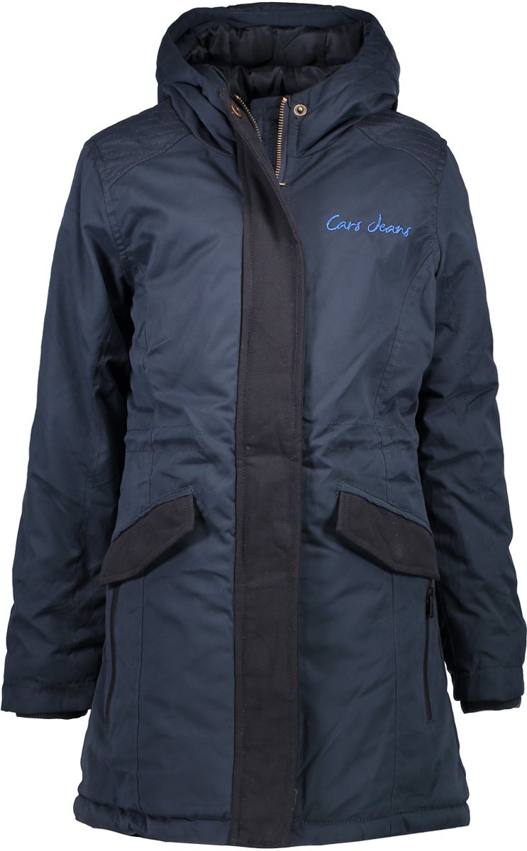 Meisjesjas GERALDINE - navy - Maat 110