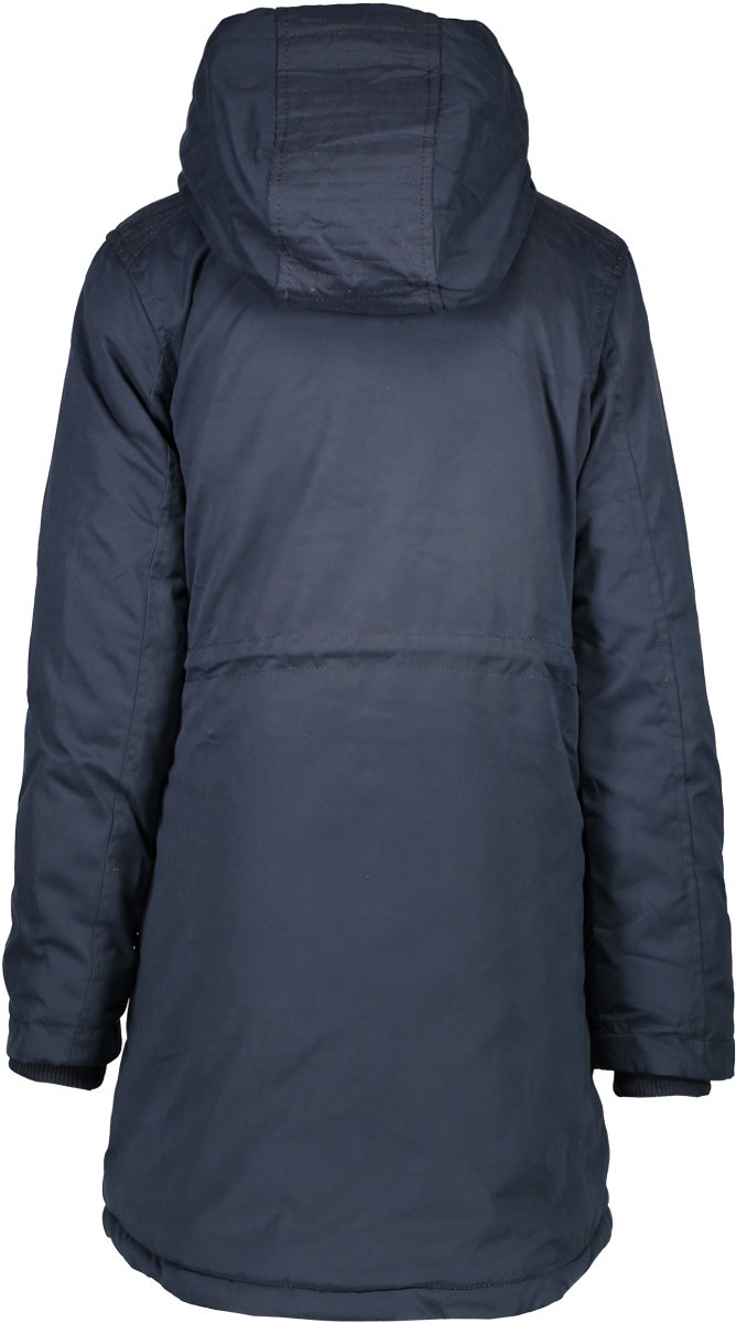 Meisjesjas GERALDINE - navy - Maat 110 - afbeelding 2