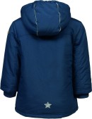 lief! lifestyle Jongens Winterjas - Blauw - Maat 110