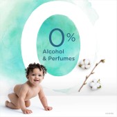 Pampers Aqua Pure Billendoekjes - 864 Stuks