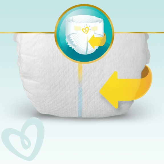 Pampers Premium Protection - Maat 2 (Mini) 4-8 kg - 41 S