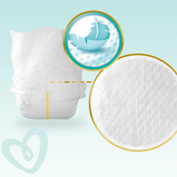 Pampers Premium Protection - Maat 2 (Mini) 4-8 kg - 41 S