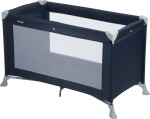 Soft Dreams Campingbedje - Navy Blue