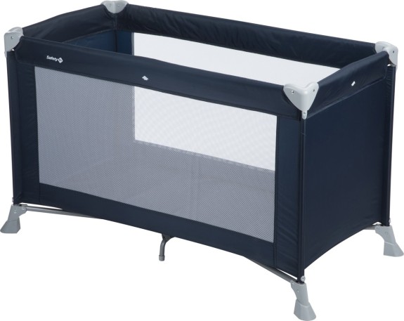 Safety 1st Soft Dreams Campingbedje - Navy Blue