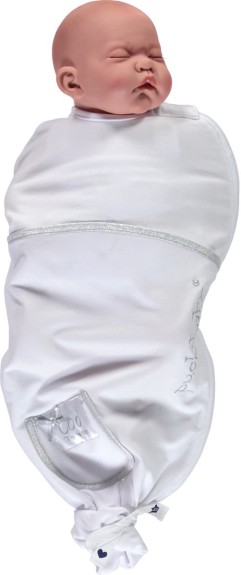 Puckababy Piep - Inbakerslaapzak 0/3 m - Tencel SUMMER