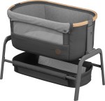 Iora 2-in-1 co-sleeper - Essential Graphite