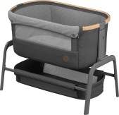 Maxi-Cosi Iora 2-in-1 co-sleeper - Essential Graphite