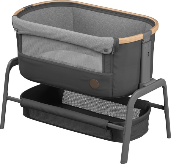 Maxi-Cosi Iora 2-in-1 co-sleeper - Essential Graphite