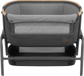 Maxi-Cosi Iora 2-in-1 co-sleeper - Essential Graphite