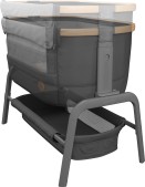 Maxi-Cosi Iora 2-in-1 co-sleeper - Essential Graphite