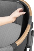 Maxi-Cosi Iora 2-in-1 co-sleeper - Essential Graphite