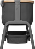 Maxi-Cosi Iora 2-in-1 co-sleeper - Essential Graphite