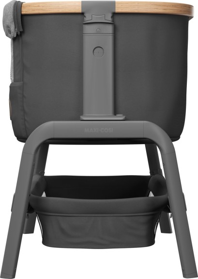 Maxi-Cosi Iora 2-in-1 co-sleeper - Essential Graphite