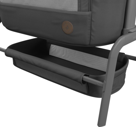 Maxi-Cosi Iora 2-in-1 co-sleeper - Essential Graphite