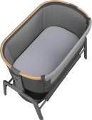 Maxi-Cosi Iora 2-in-1 co-sleeper - Essential Graphite