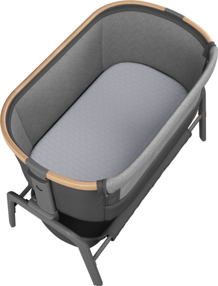 Maxi-Cosi Iora 2-in-1 co-sleeper - Essential Graphite