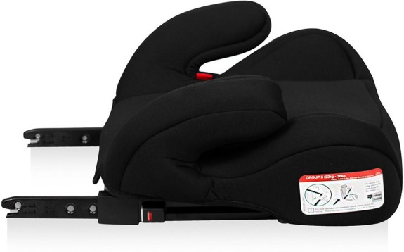 Bannini Booster - Zitverhoger Robu met isofix (22-36kg)