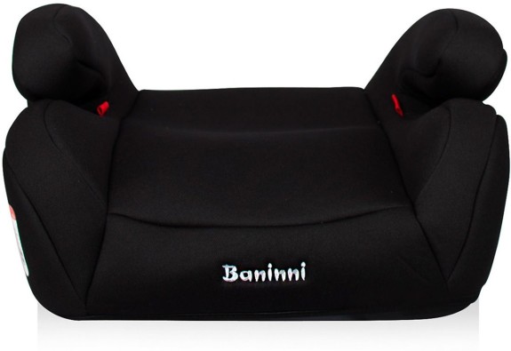 Bannini Booster - Zitverhoger Robu met isofix (22-36kg)