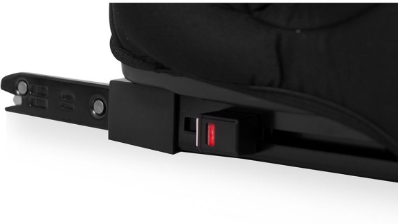 Bannini Booster - Zitverhoger Robu met isofix (22-36kg)