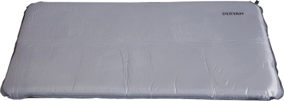 Deryan - zelfopblaasbaar Campingbed Matras 60x120 cm 6cm