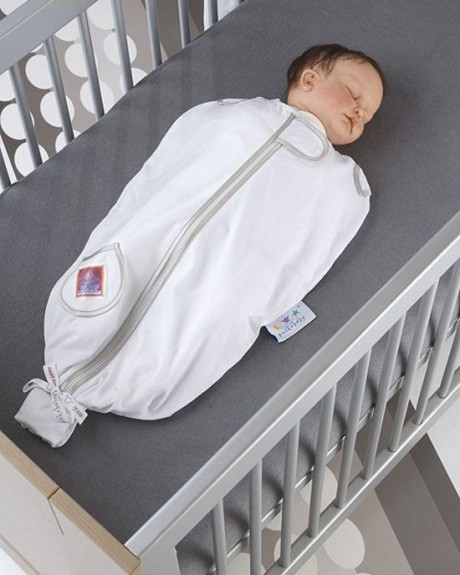 Puckababy Piep -Inbakerslaapzak 0/3 m - Dottie