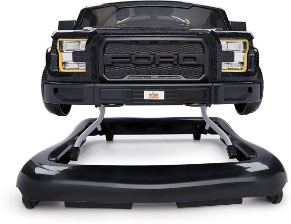 Bright Starts Ford Raptor 3-in-1 Walker Loopwagen en Loo