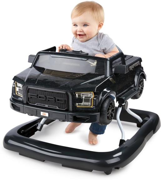 Bright Starts Ford Raptor 3-in-1 Walker Loopwagen en Loo