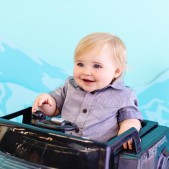 Bright Starts Ford Raptor 3-in-1 Walker Loopwagen en Loo