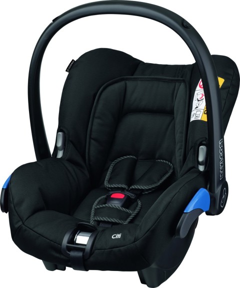 Maxi Cosi Citi - Autostoel - Black Raven