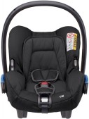 Maxi Cosi Citi - Autostoel - Black Raven
