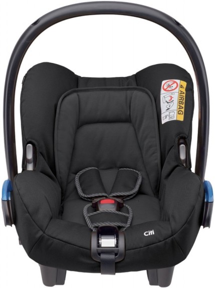 Maxi Cosi Citi - Autostoel - Black Raven